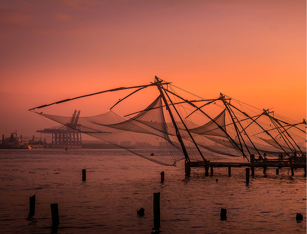 FORT KOCHI & SURROUNDING ATTRACTIONS