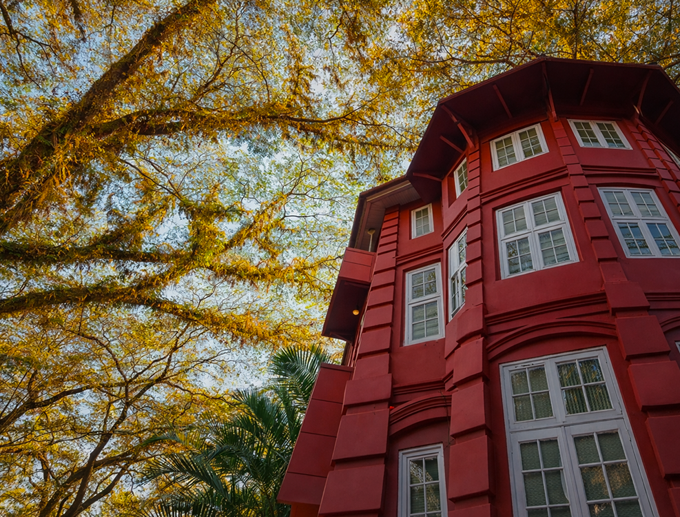 Fort Kochi Building