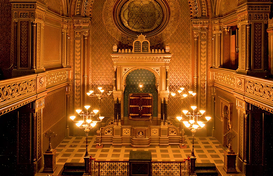 Paradesi Synagogue