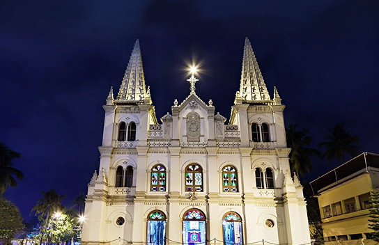 St. Franca Basilica