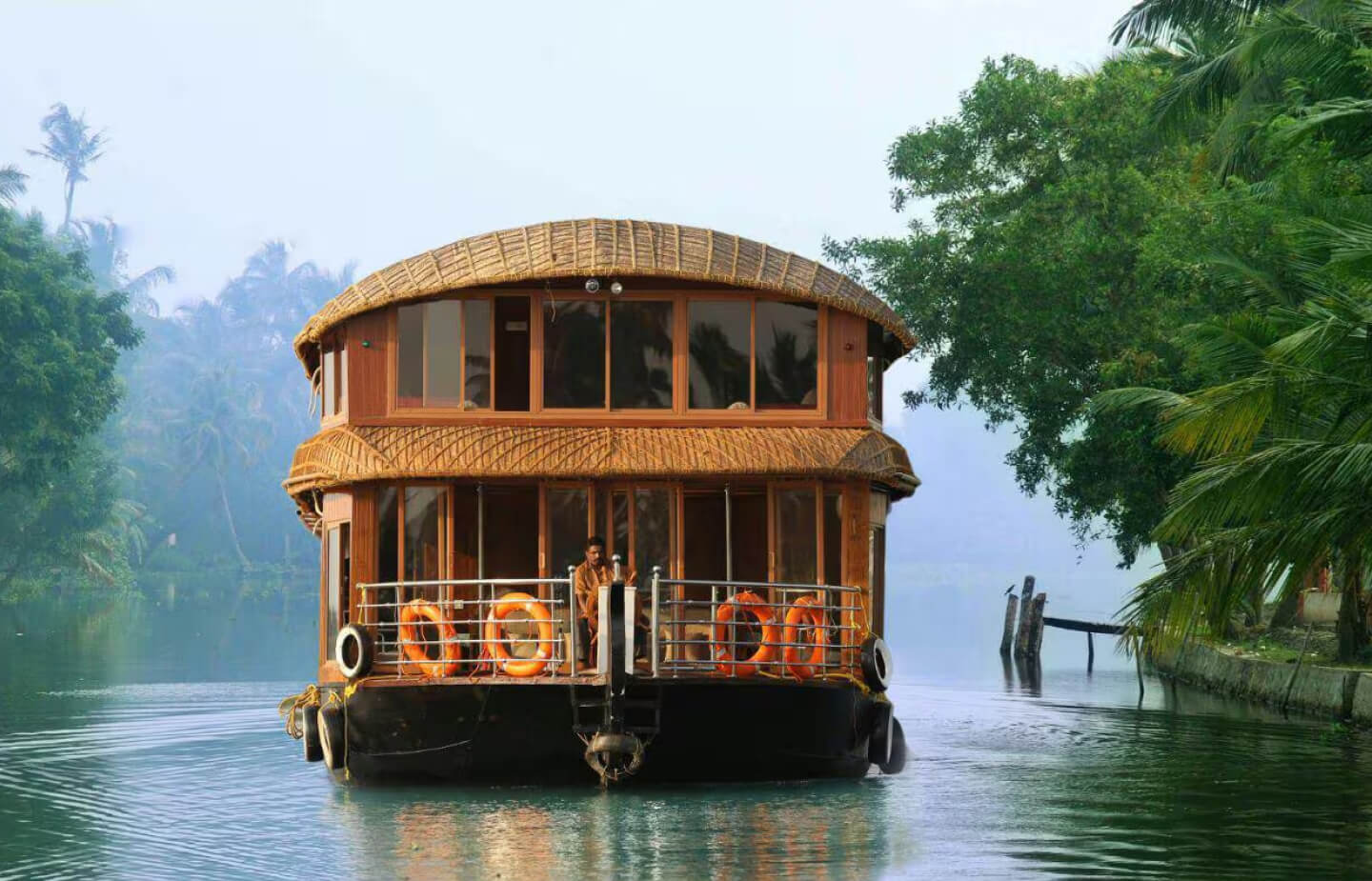 ALLEPPEY BACKWATERS AND FORT KOCHI