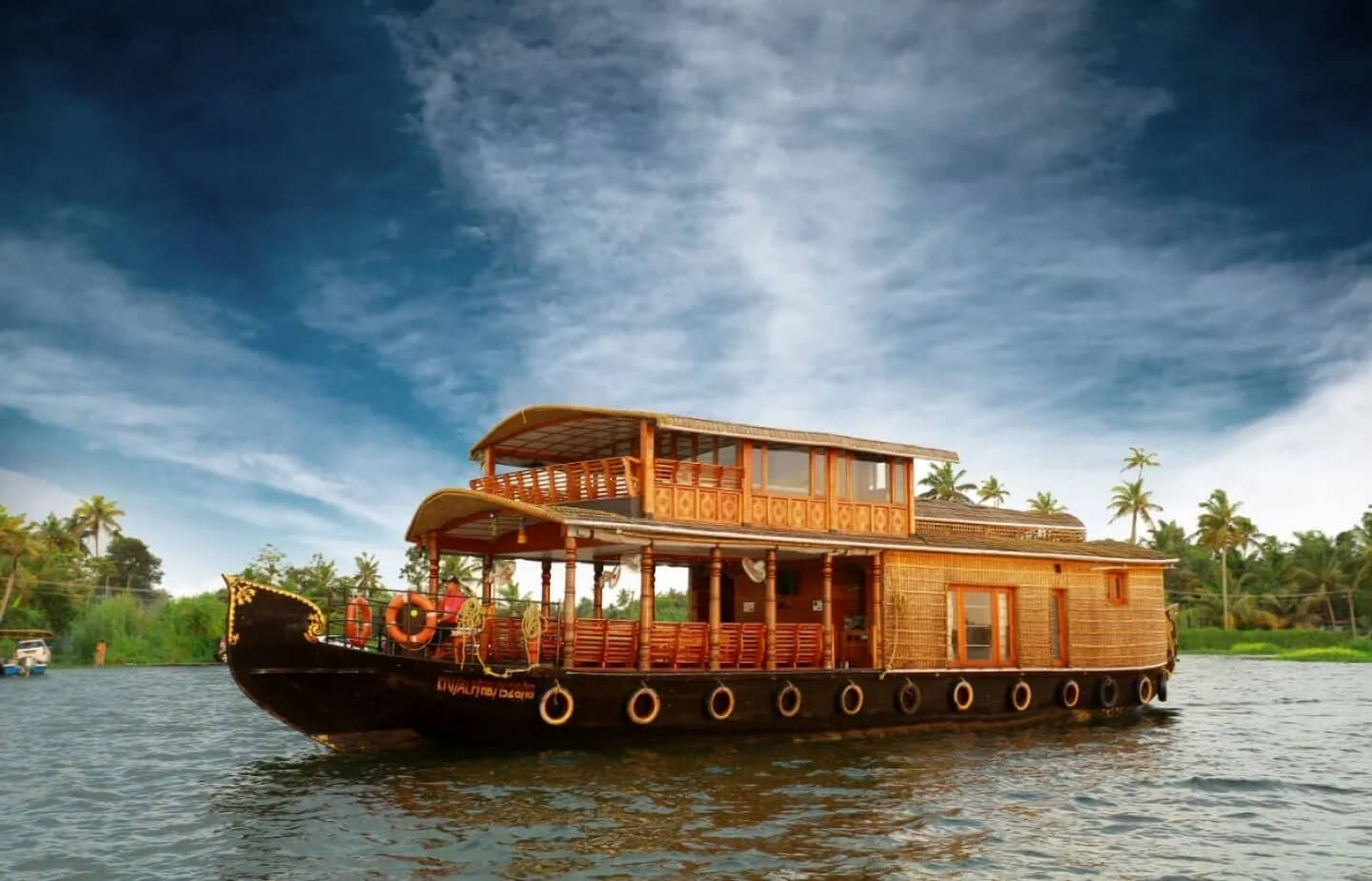 KERALA HERITAGE AND BACKWATERS
