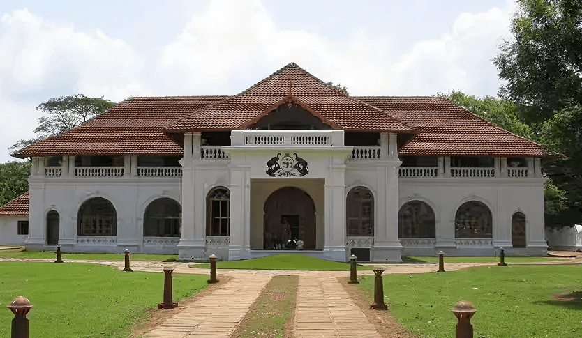 KERALA BACKWATERS AND HERITAGE TRAIL