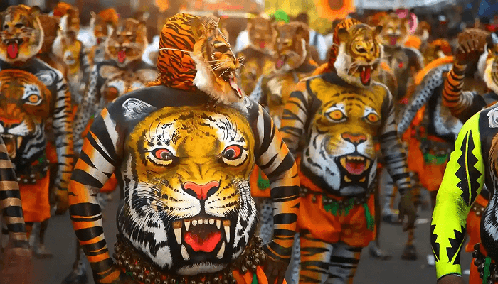 Cultural Calendar: Kerala
